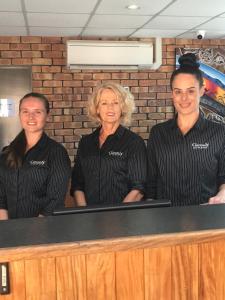 western gateway motel and apartments