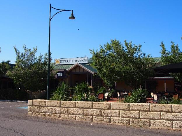 dongara hotel motel