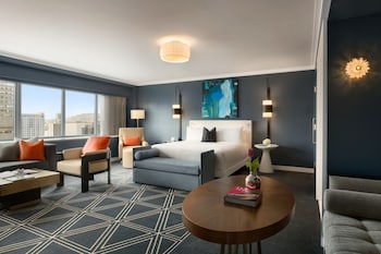 fairmont the queen elizabeth gold experience