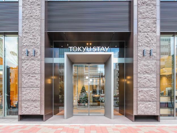 tokyu stay ginza