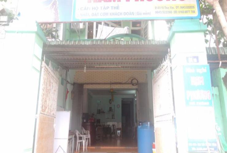 nam phuong hostel
