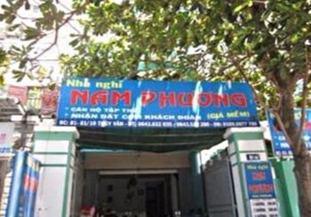 nam phuong hostel