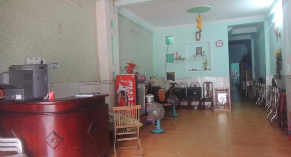 nam phuong hostel