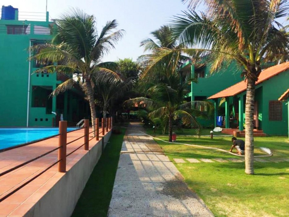 hiep hoa resort