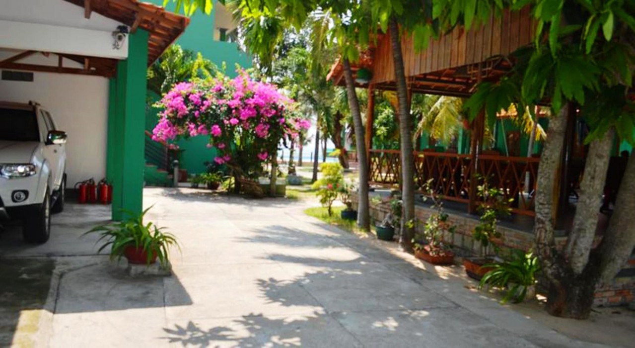 hiep hoa resort
