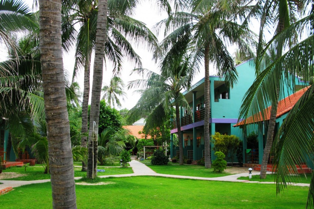 hiep hoa resort