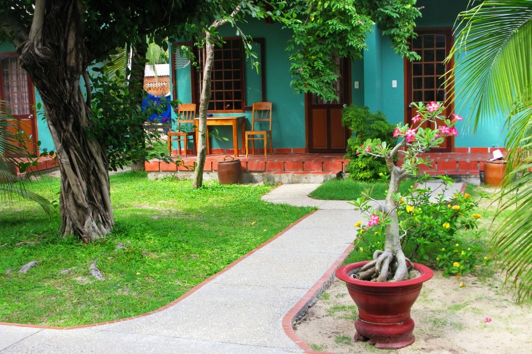 hiep hoa resort