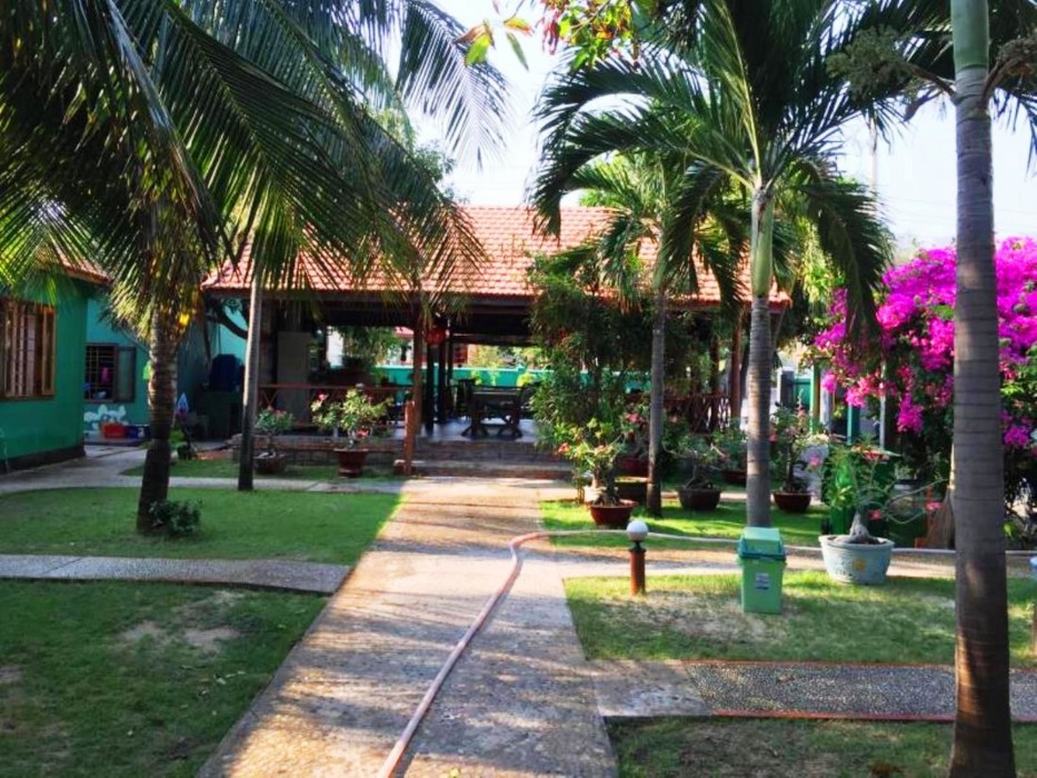 hiep hoa resort