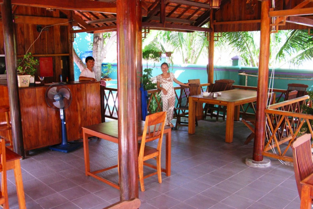 hiep hoa resort
