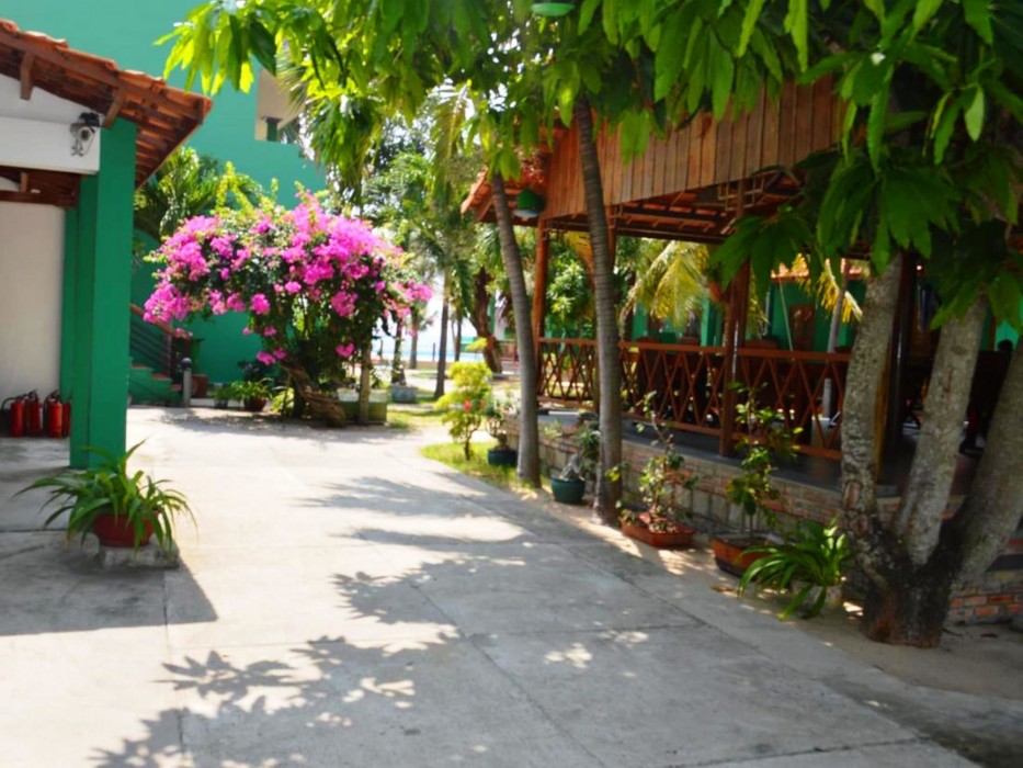 hiep hoa resort