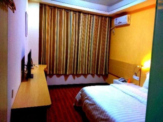 7 days inn emei mountain haochi street