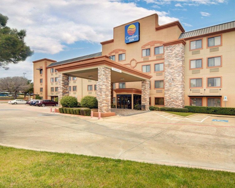 Comfort Inn Grapevine Near Dfw Airport