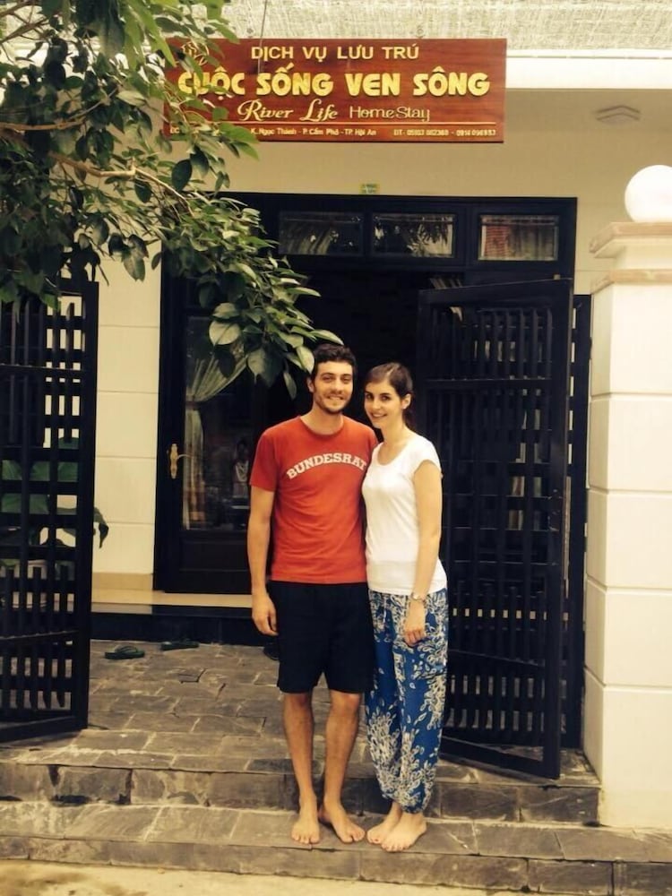 hoi an riverlife homestay