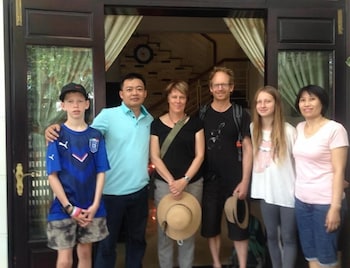 hoi an riverlife homestay