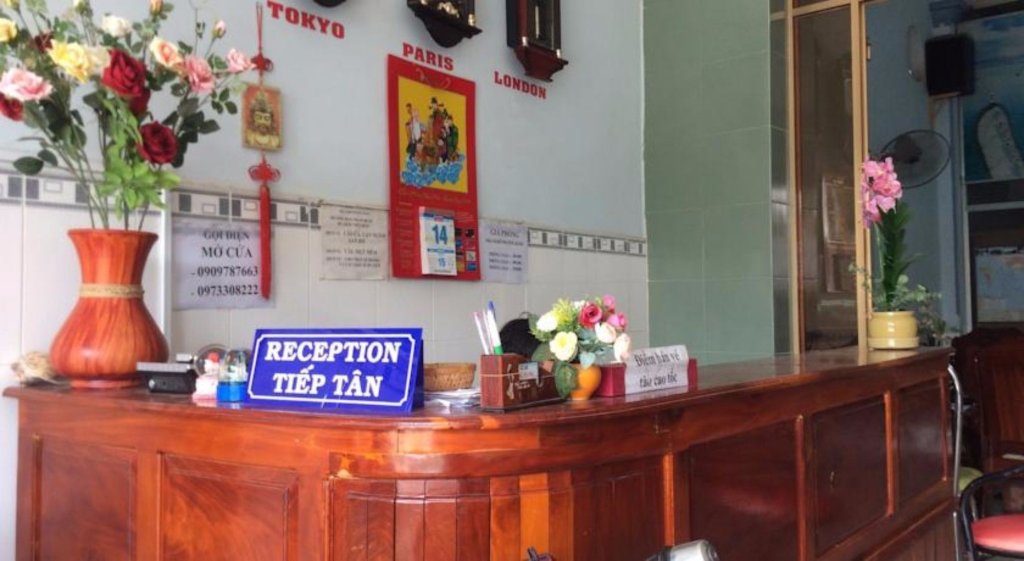 phuong hang guesthouse