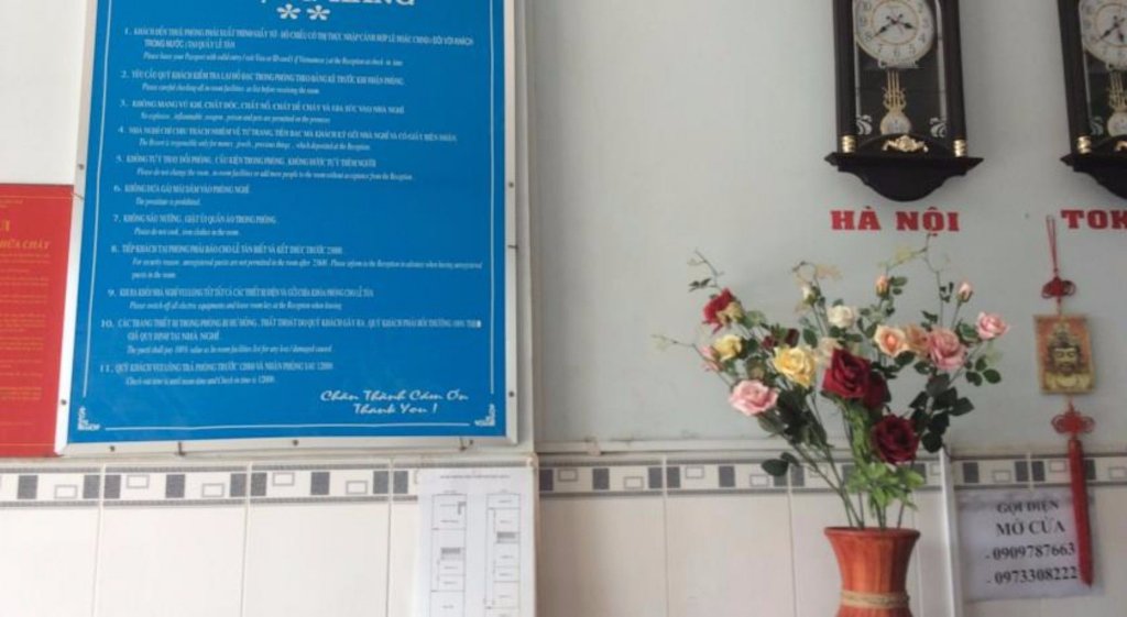 phuong hang guesthouse