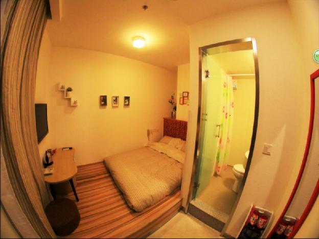 dalian household theme hotel huanghe road branch
