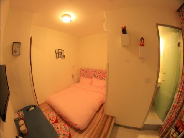 dalian household theme hotel huanghe road branch