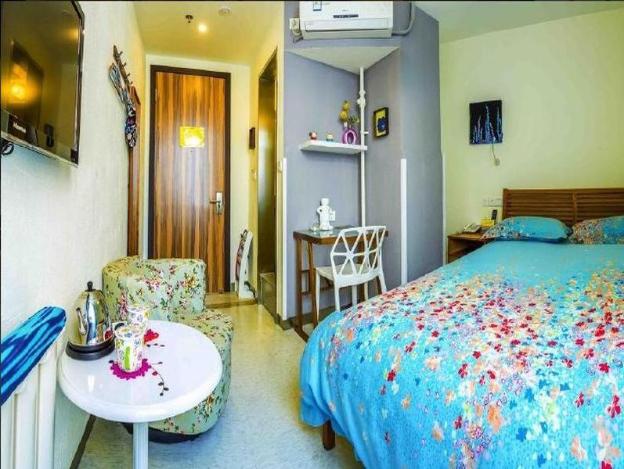 dalian household theme hotel huanghe road branch