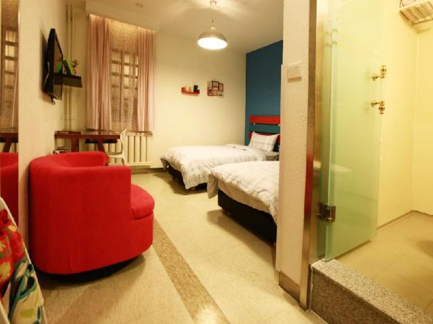 dalian household theme hotel huanghe road branch