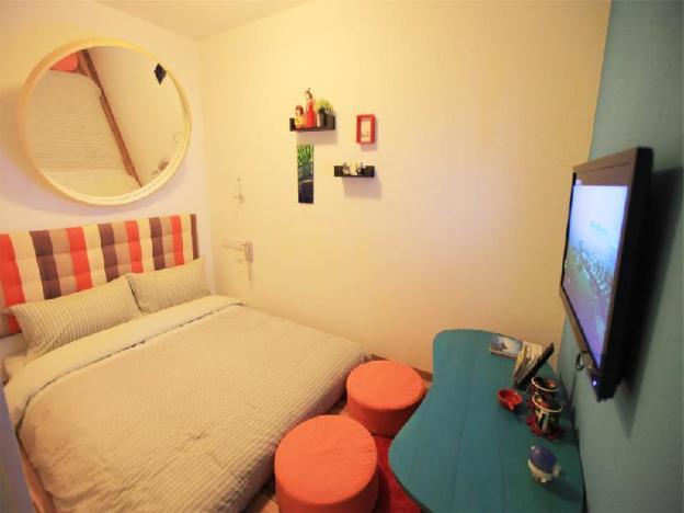 dalian household theme hotel huanghe road branch