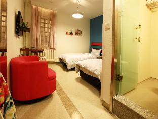 dalian household theme hotel huanghe road branch