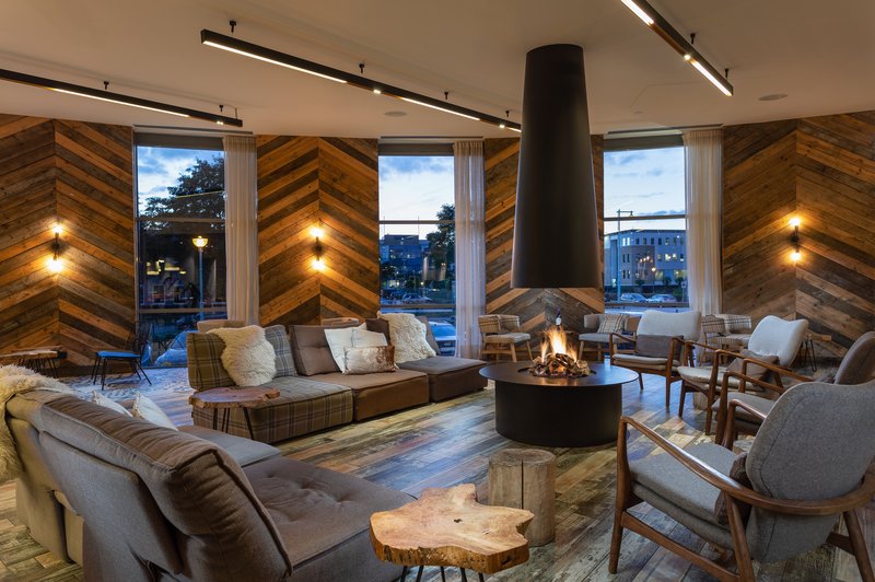 urban lodge hotel