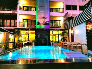 Beach Gallery House,Jomtien Beach>>Jomtien,4 star