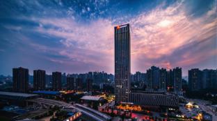 Chongqing Marriott Hotel,Nan An>>Chongqing,5 star