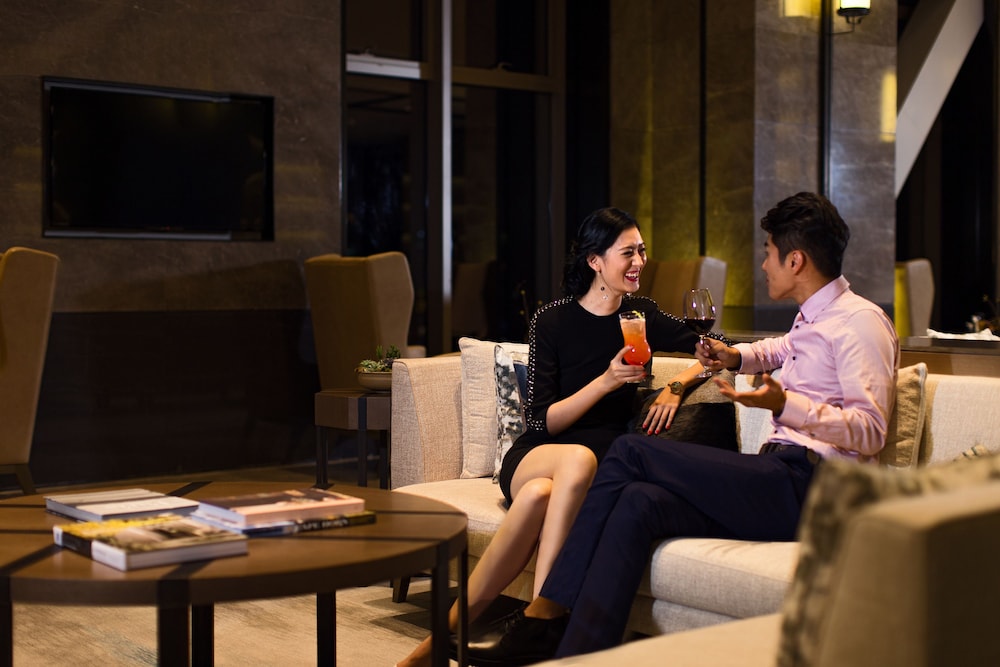 chongqing marriott hotel