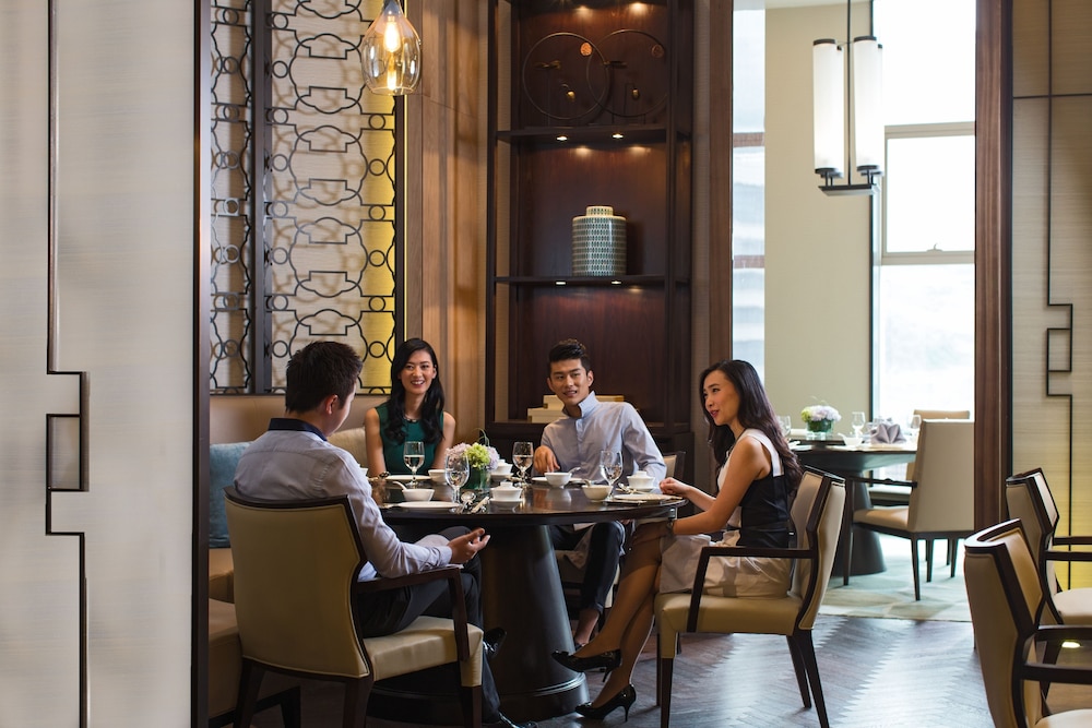 chongqing marriott hotel