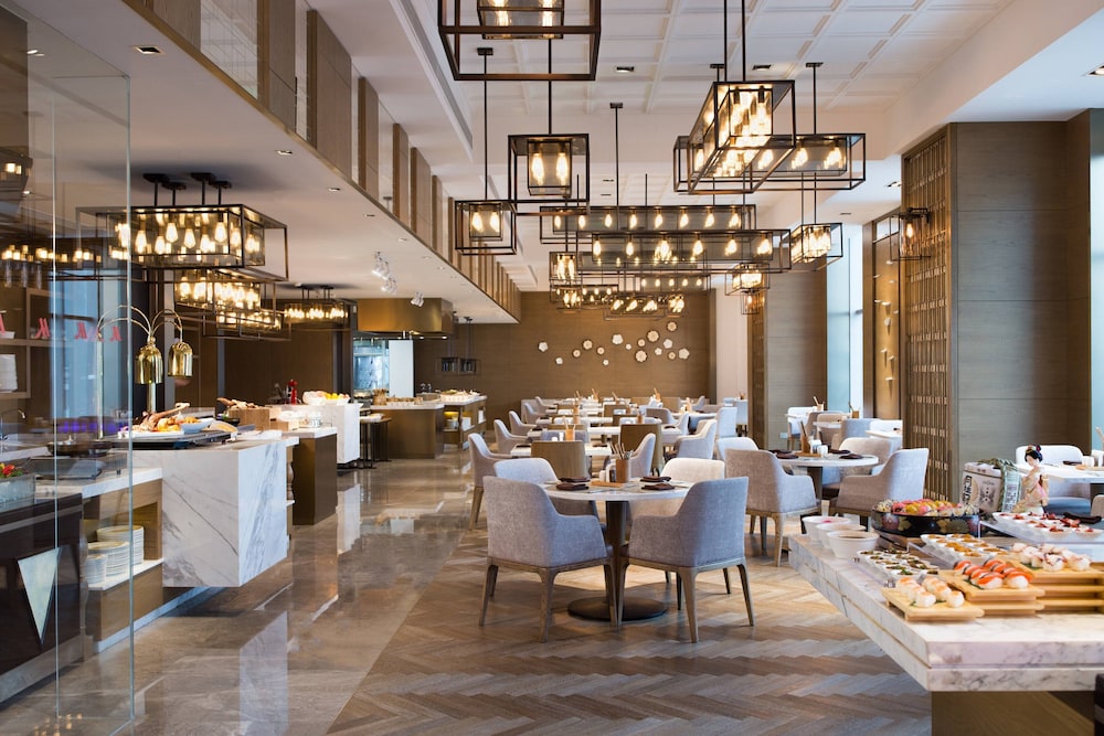 chongqing marriott hotel