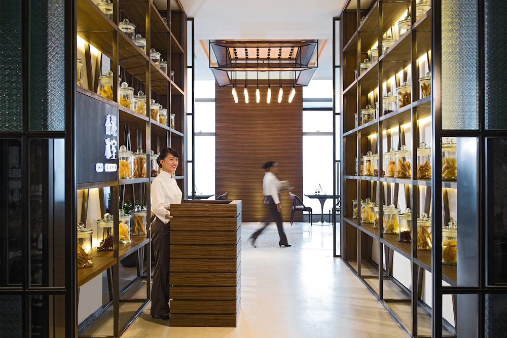 chongqing marriott hotel
