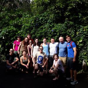 Historias Lodge,Puntarenas>>Monteverde,3 star