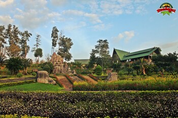 Madagui Forest City,Da Huoai>>Bao Loc,3 star