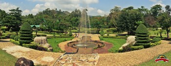 Madagui Forest City,Da Huoai>>Bao Loc,3 star