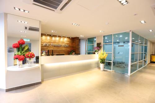 asia premium hotel kuala terengganu