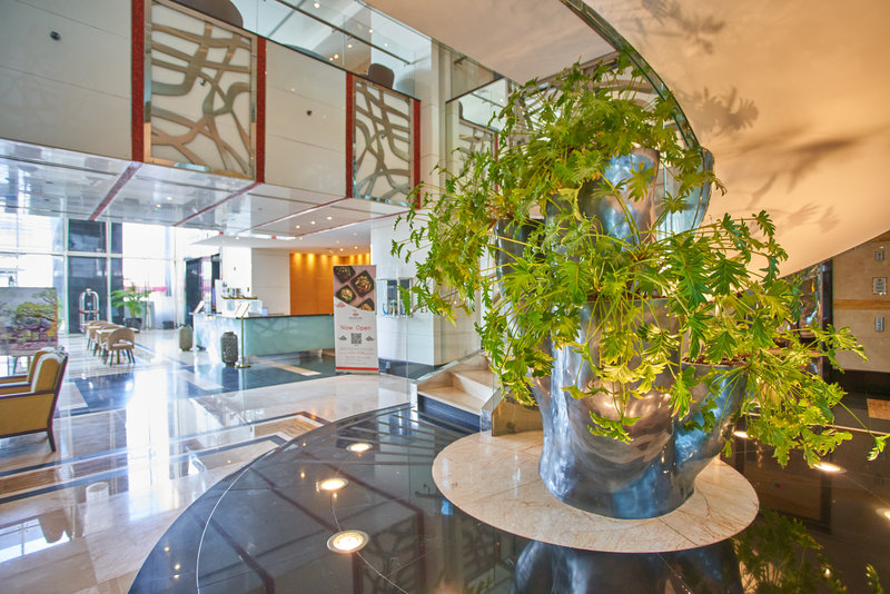 millennium hotel and convention centre kuwait