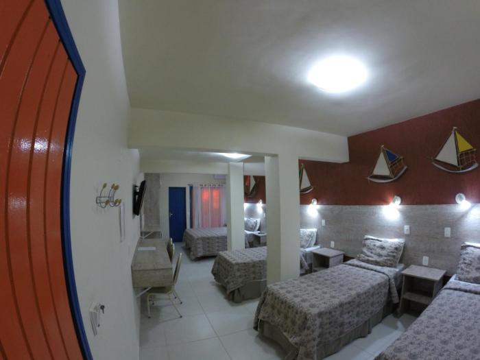 pousada kaliman ubatuba