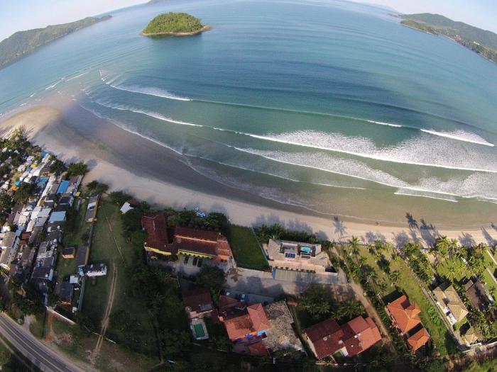 pousada kaliman ubatuba
