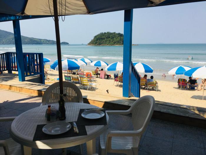 pousada kaliman ubatuba