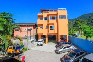 pousada kaliman ubatuba