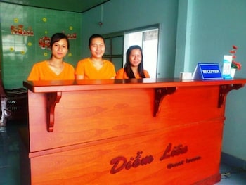 Diem Lien Guesthouse,Mui Ne>>Binh Thuan Province,2 star