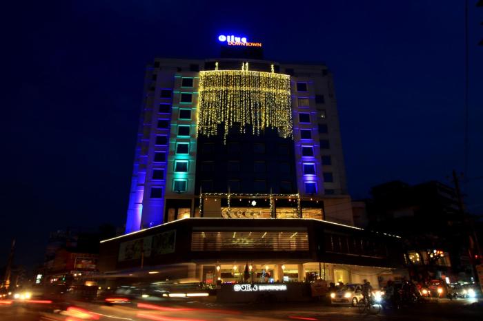 Olive Downtown, Cochin