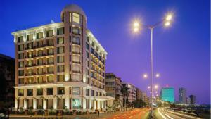 intercontinental marine drive mumbai by ihg