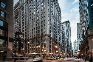 Residence Inn Chicago Downtown/Loop,Cook County>>Chicago,4 star