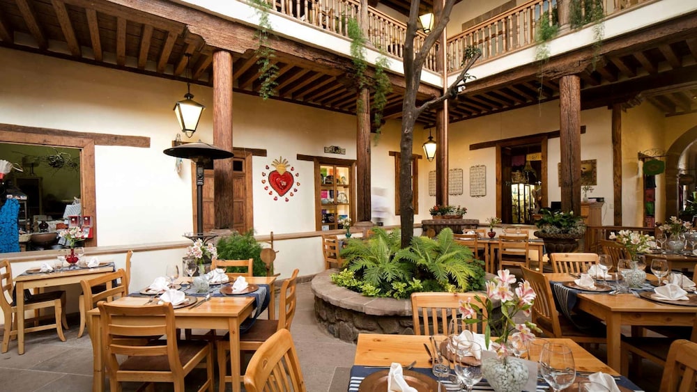 hotel casa del naranjo