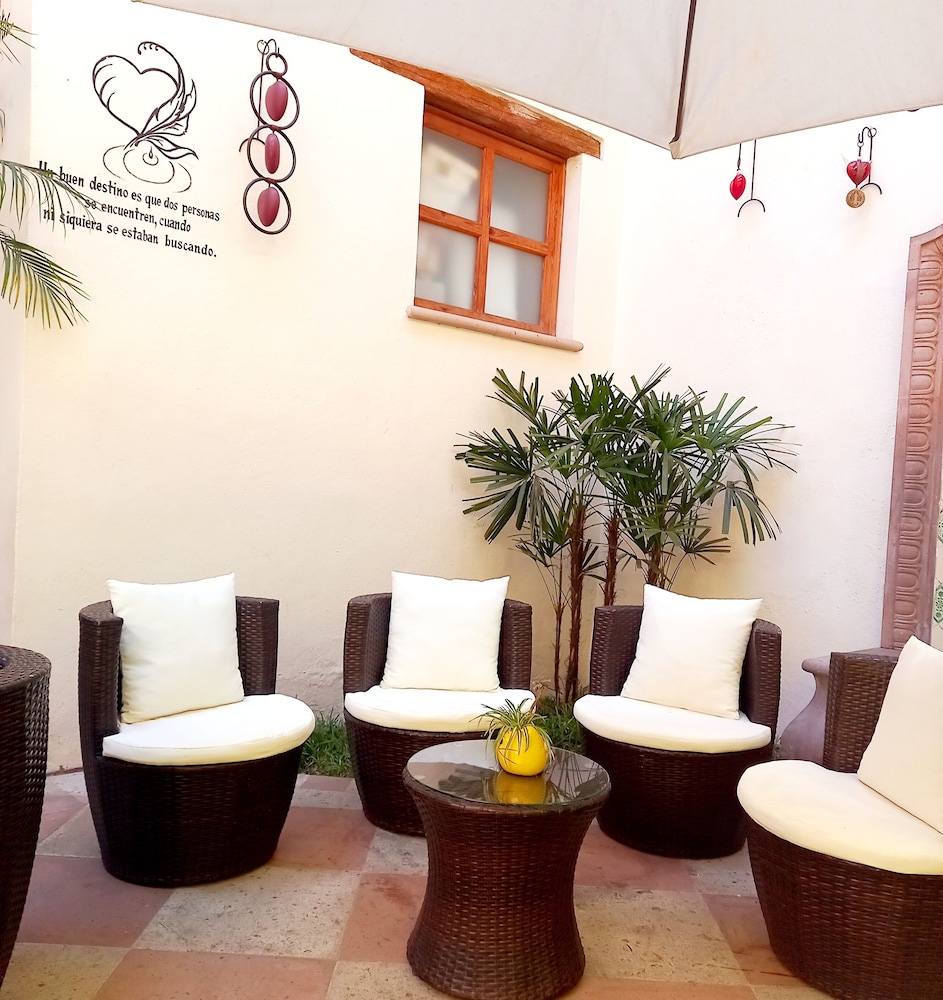 hotel casa del naranjo