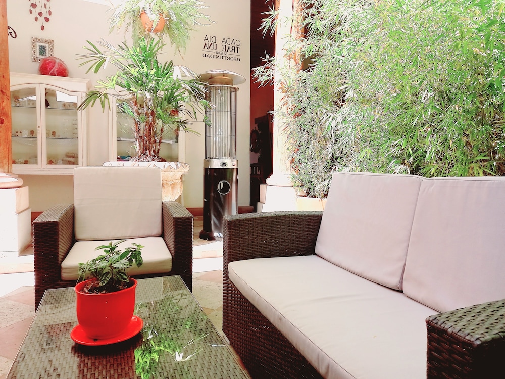 hotel casa del naranjo