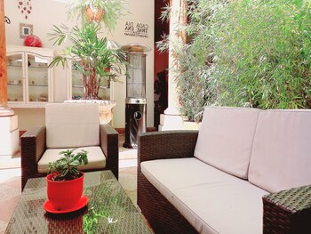 hotel casa del naranjo